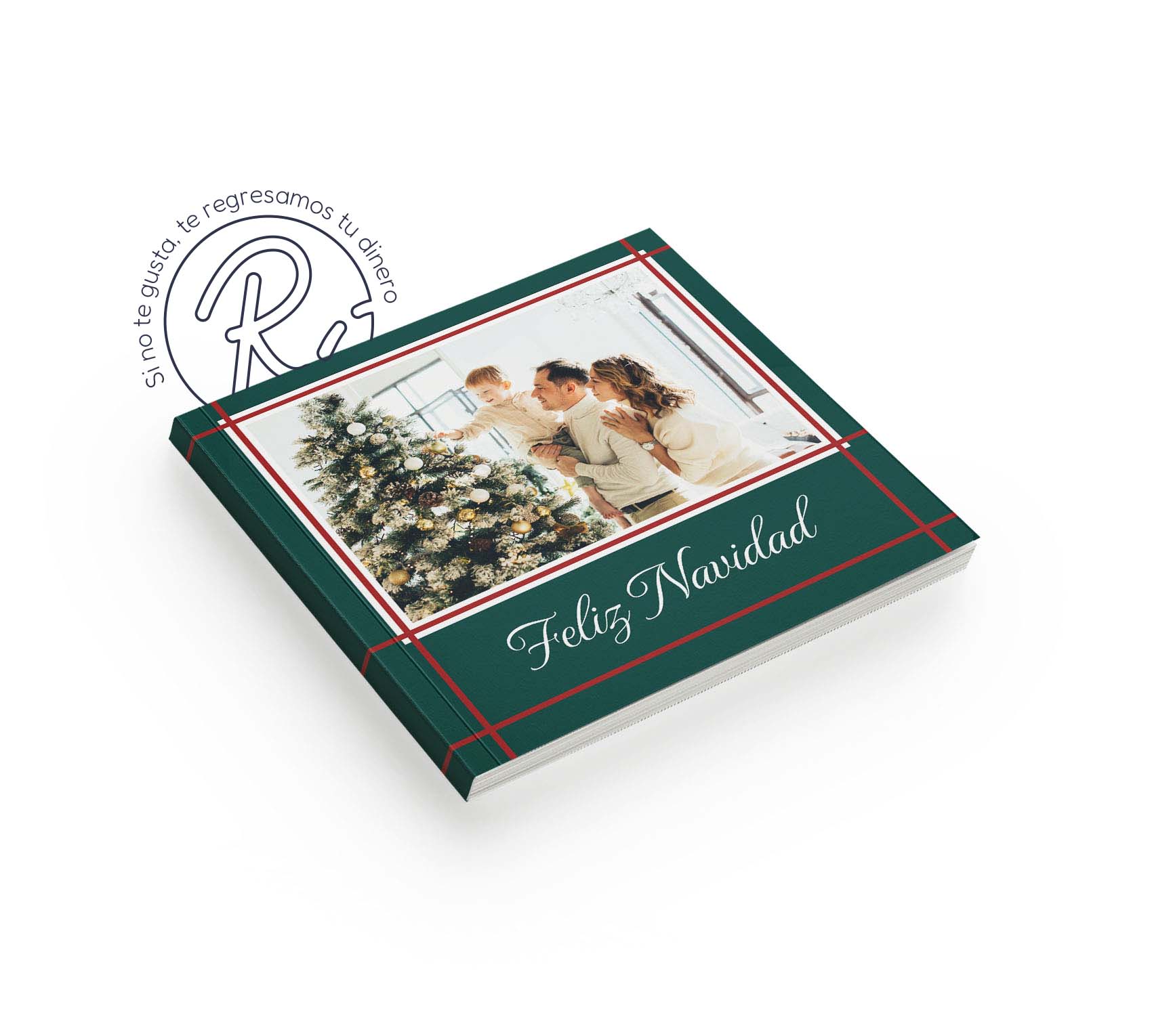 Fotolibro Recuerdos Navideños