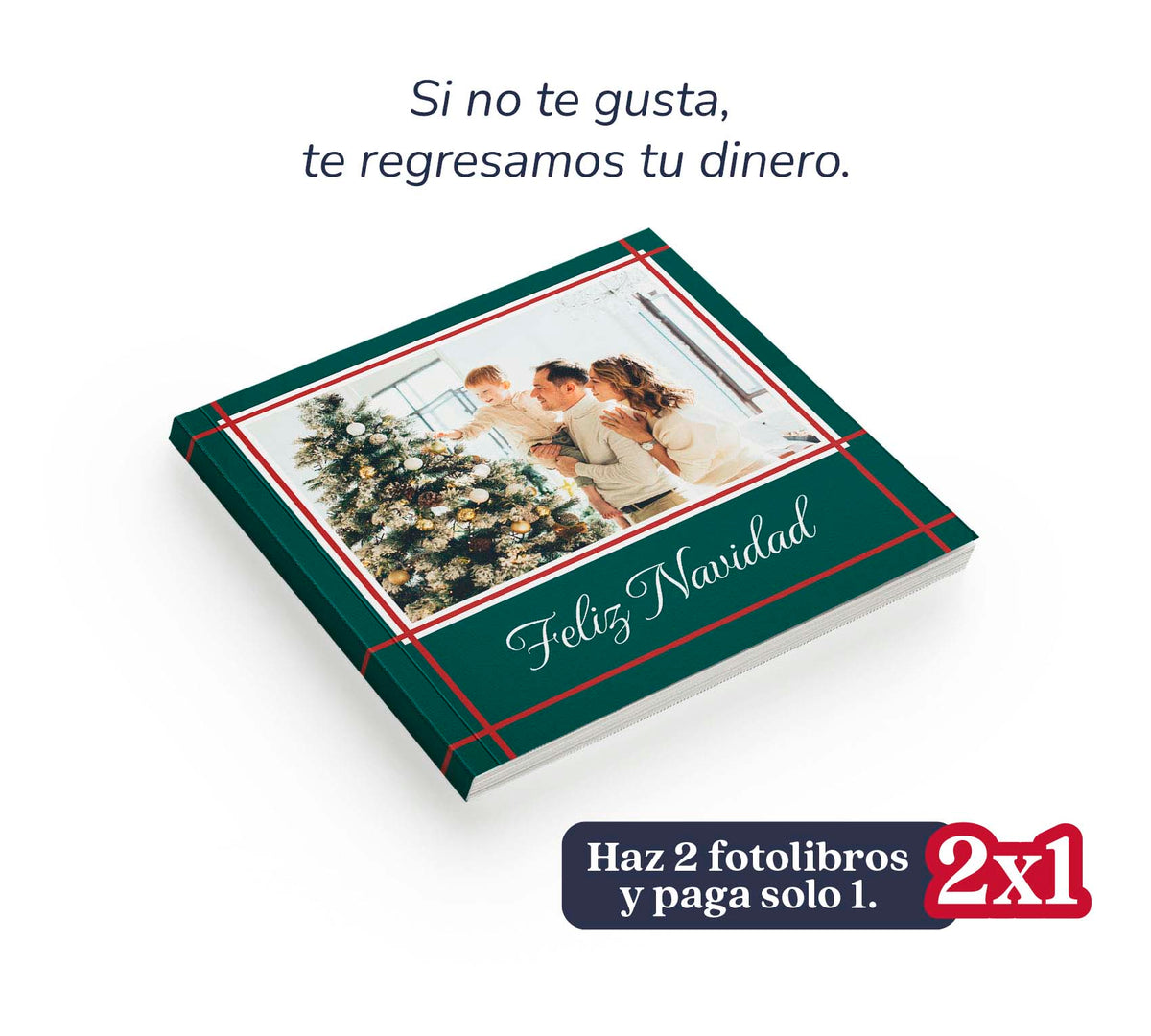 Fotolibro Recuerdos Navideños