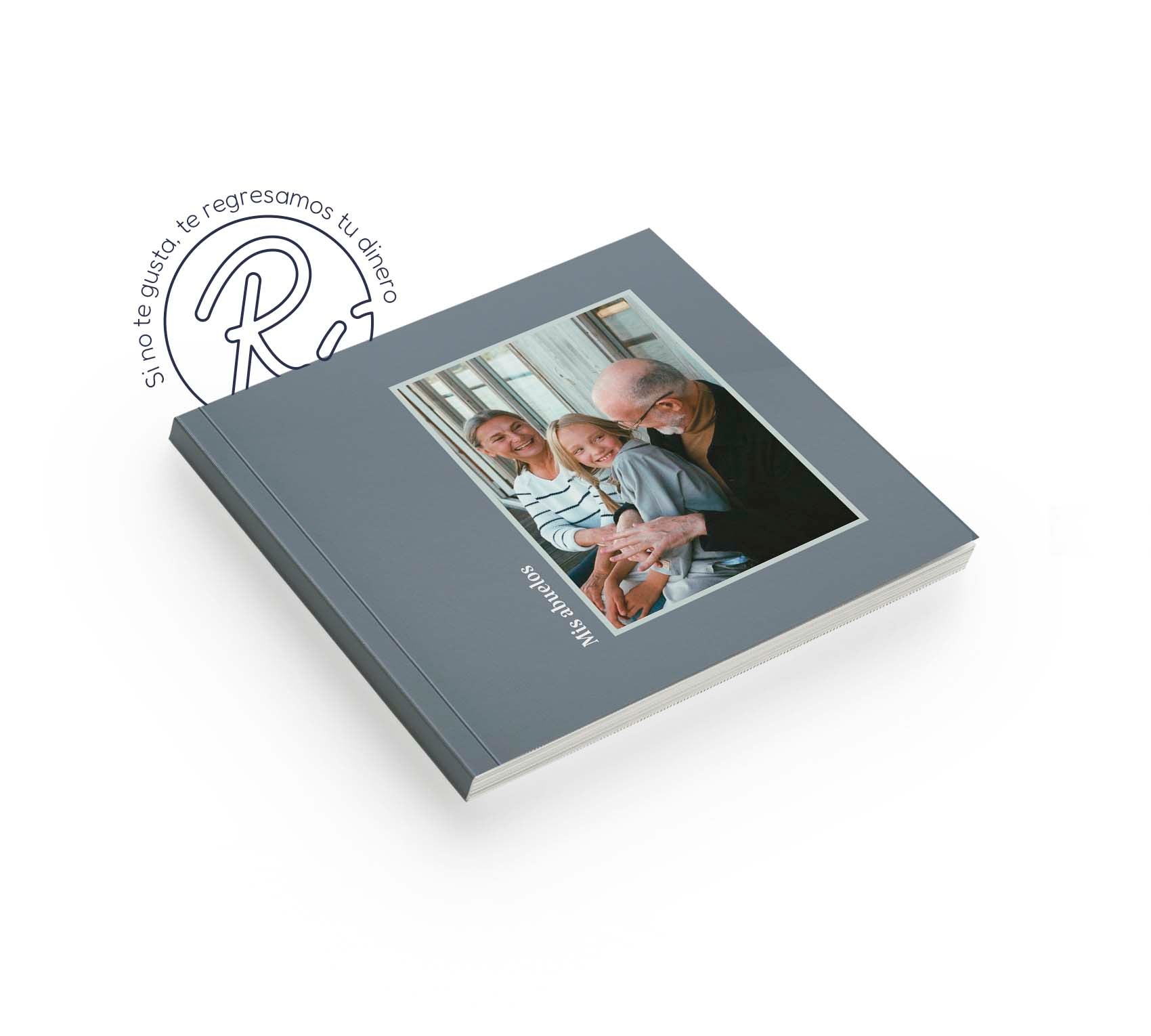 Fotolibro Aventuras con Abuelos