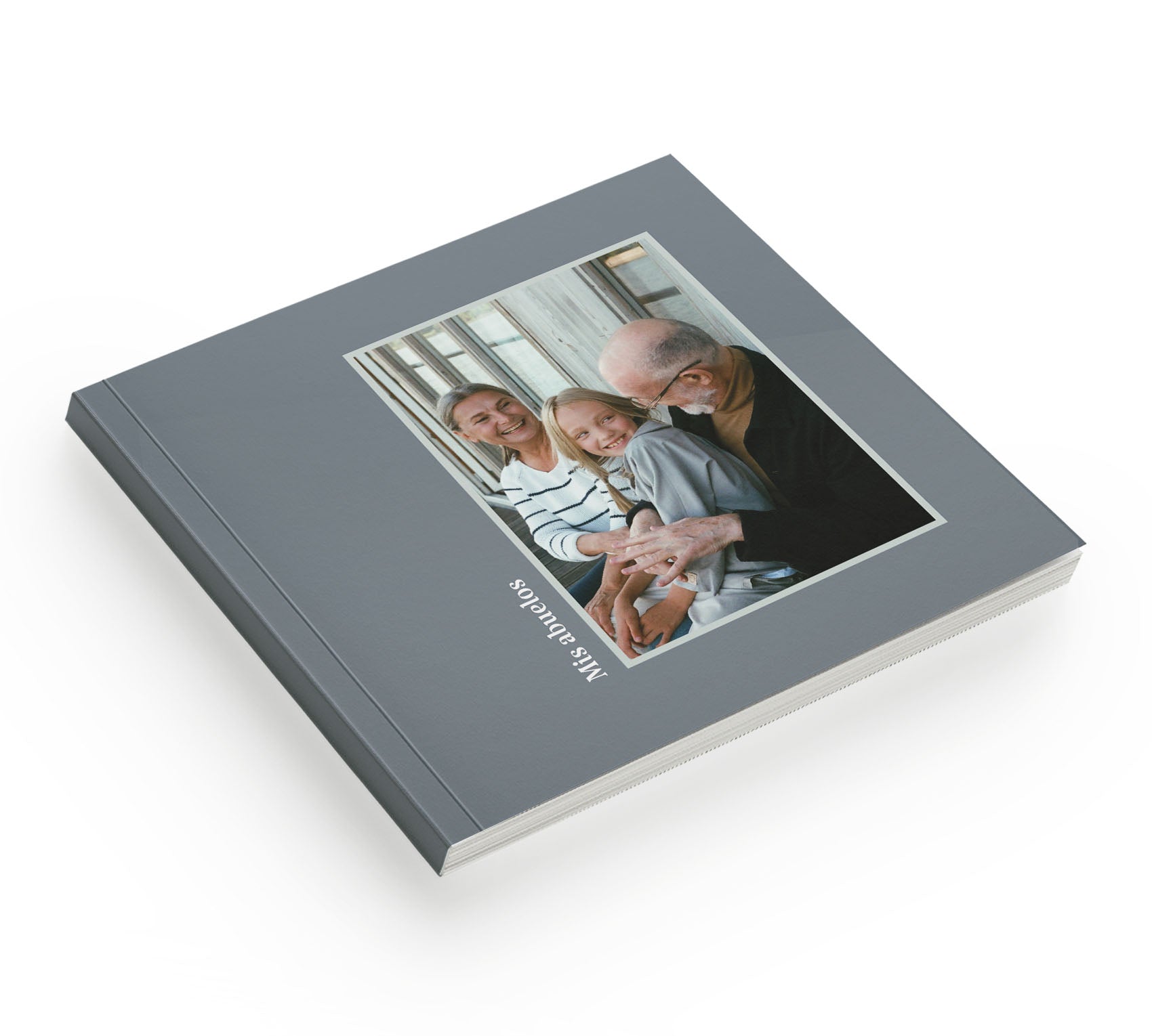 Aventuras con abuelos