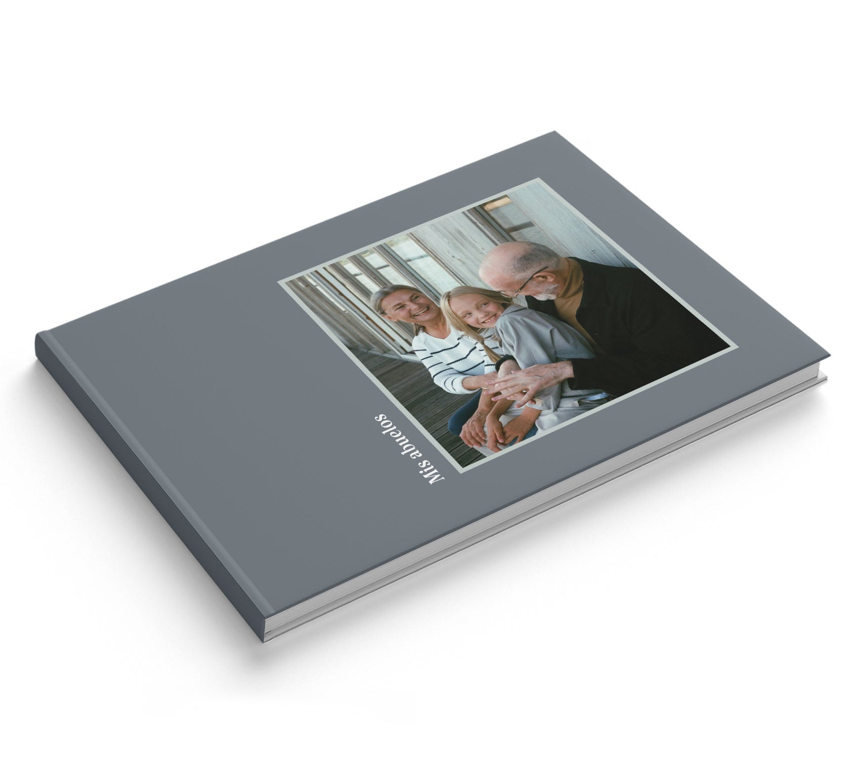 Aventuras con abuelos