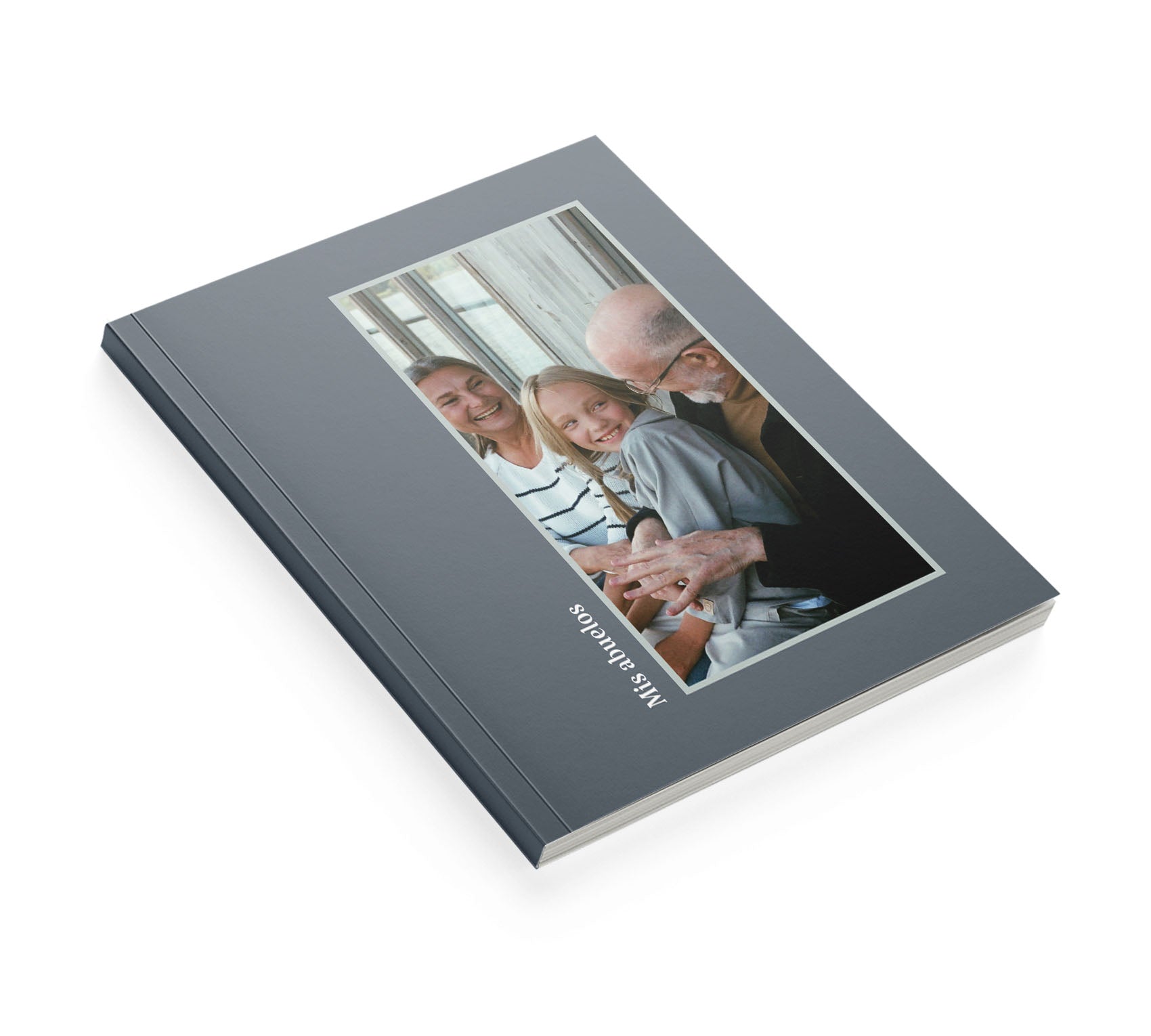 Aventuras con abuelos