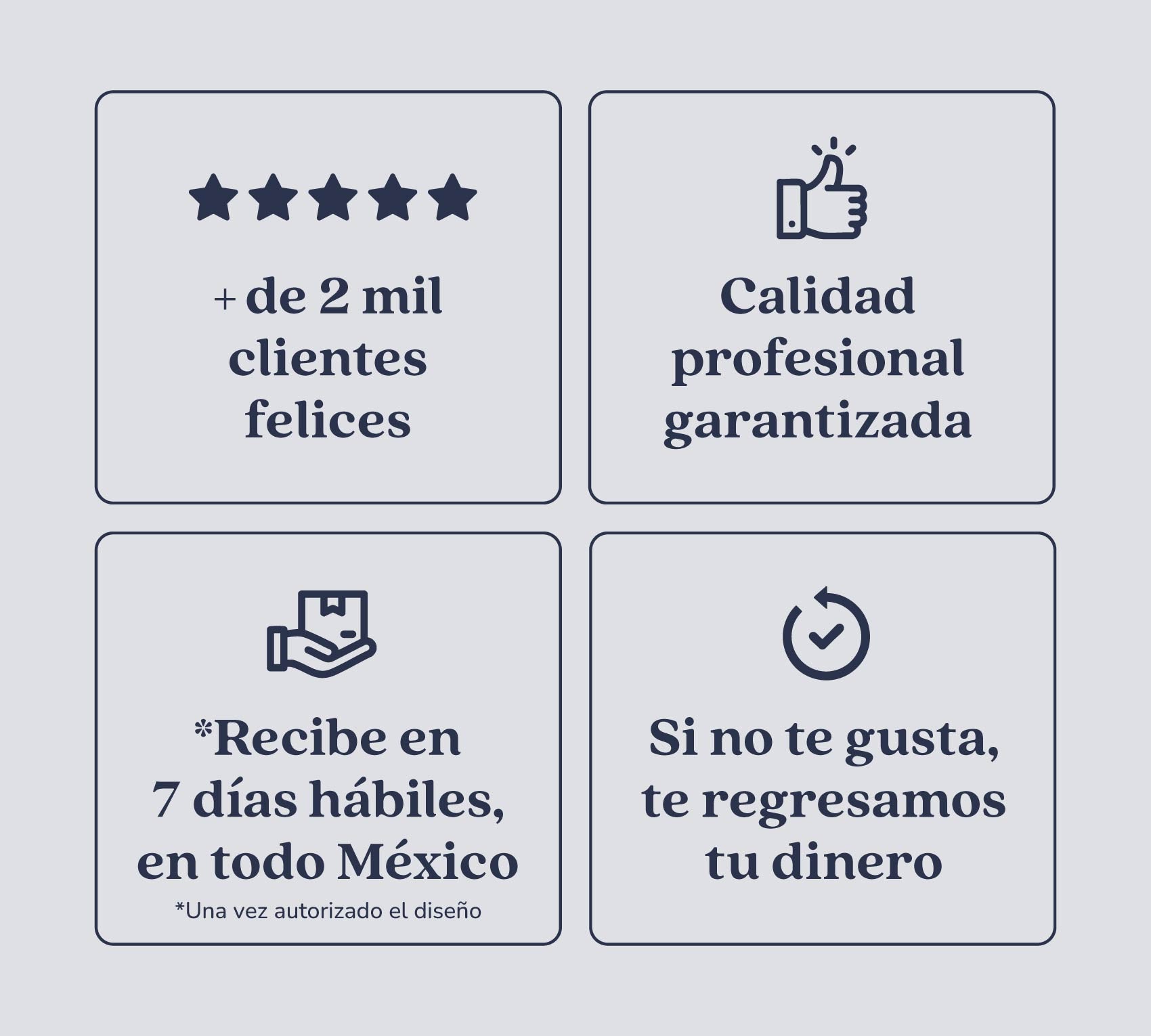 Diseñamos por ti