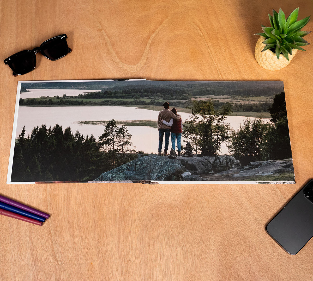 Fotolibro Layflat