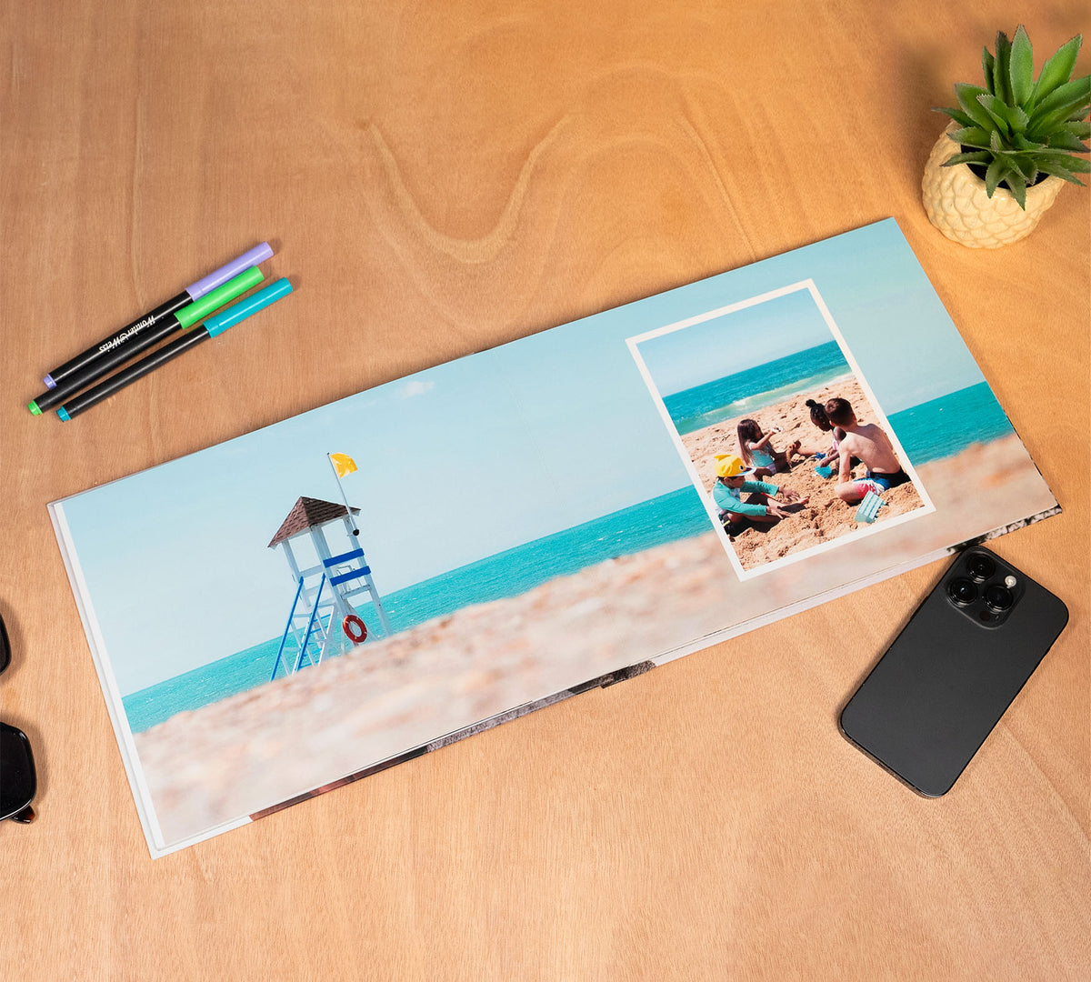 Fotolibro Layflat
