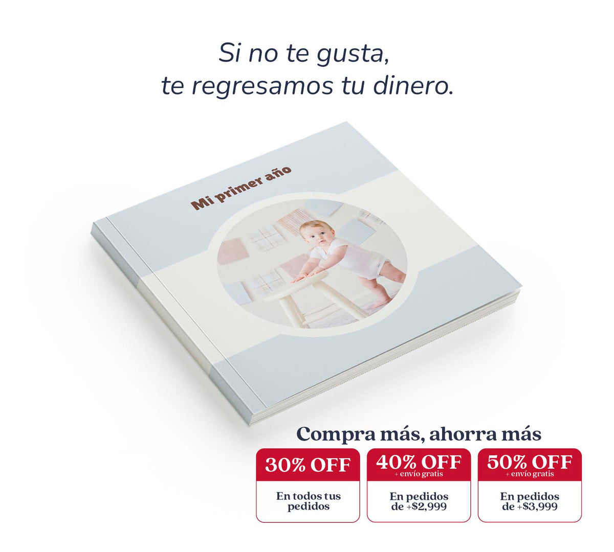 Fotolibro Recuerda su Infancia