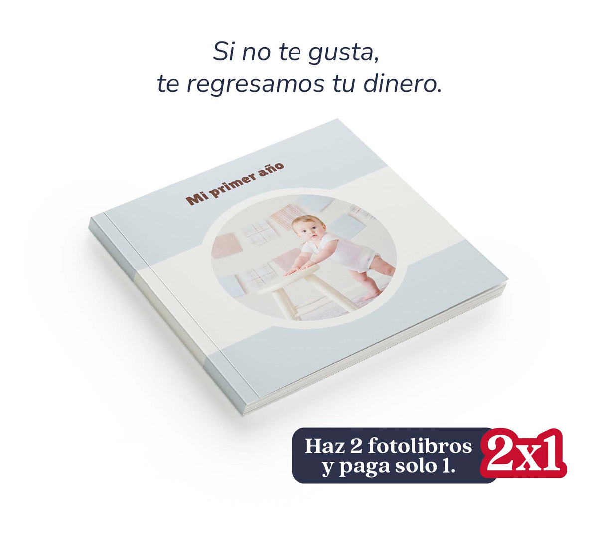 Fotolibro Recuerda su Infancia