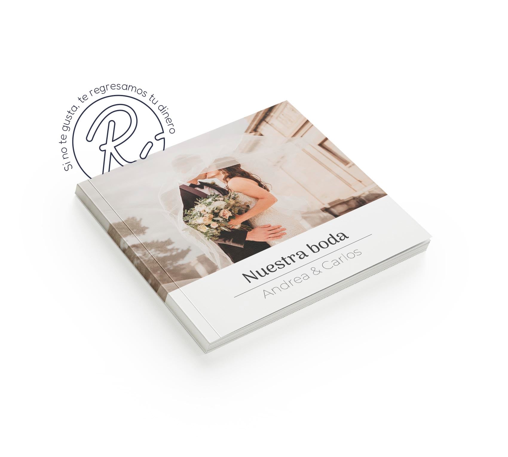 Fotolibro Recuerda tu Boda