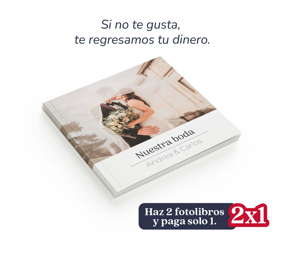 Fotolibro Recuerda tu Boda