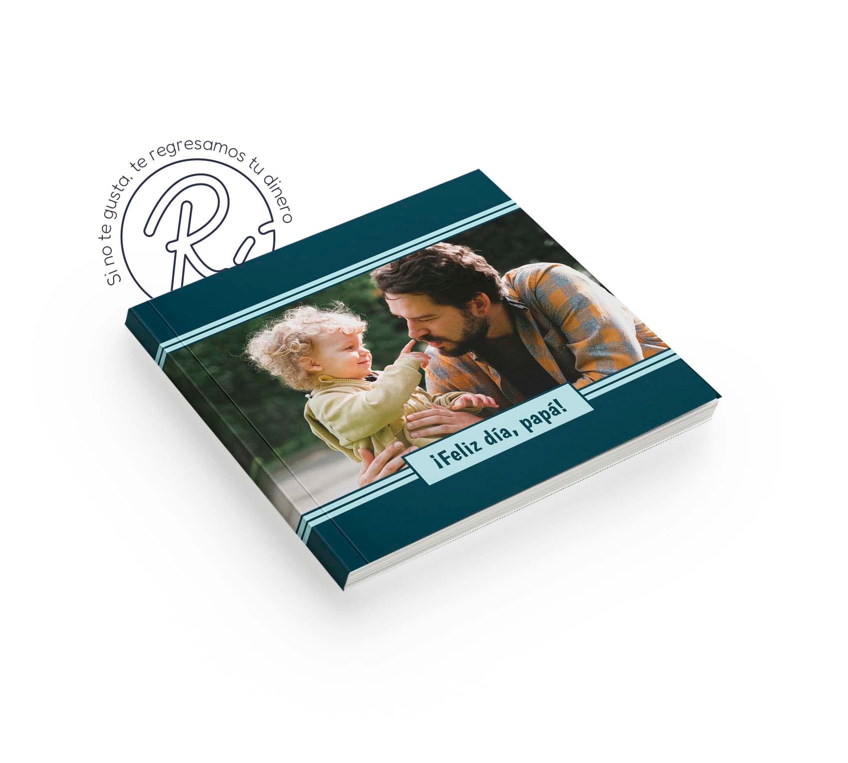 Fotolibro Aventuras con Papá