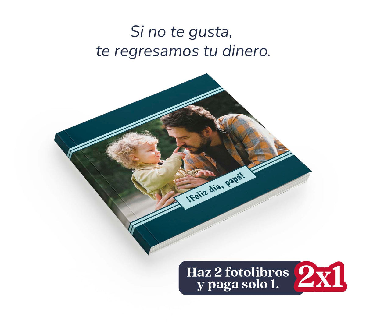 Fotolibro Aventuras con Papá
