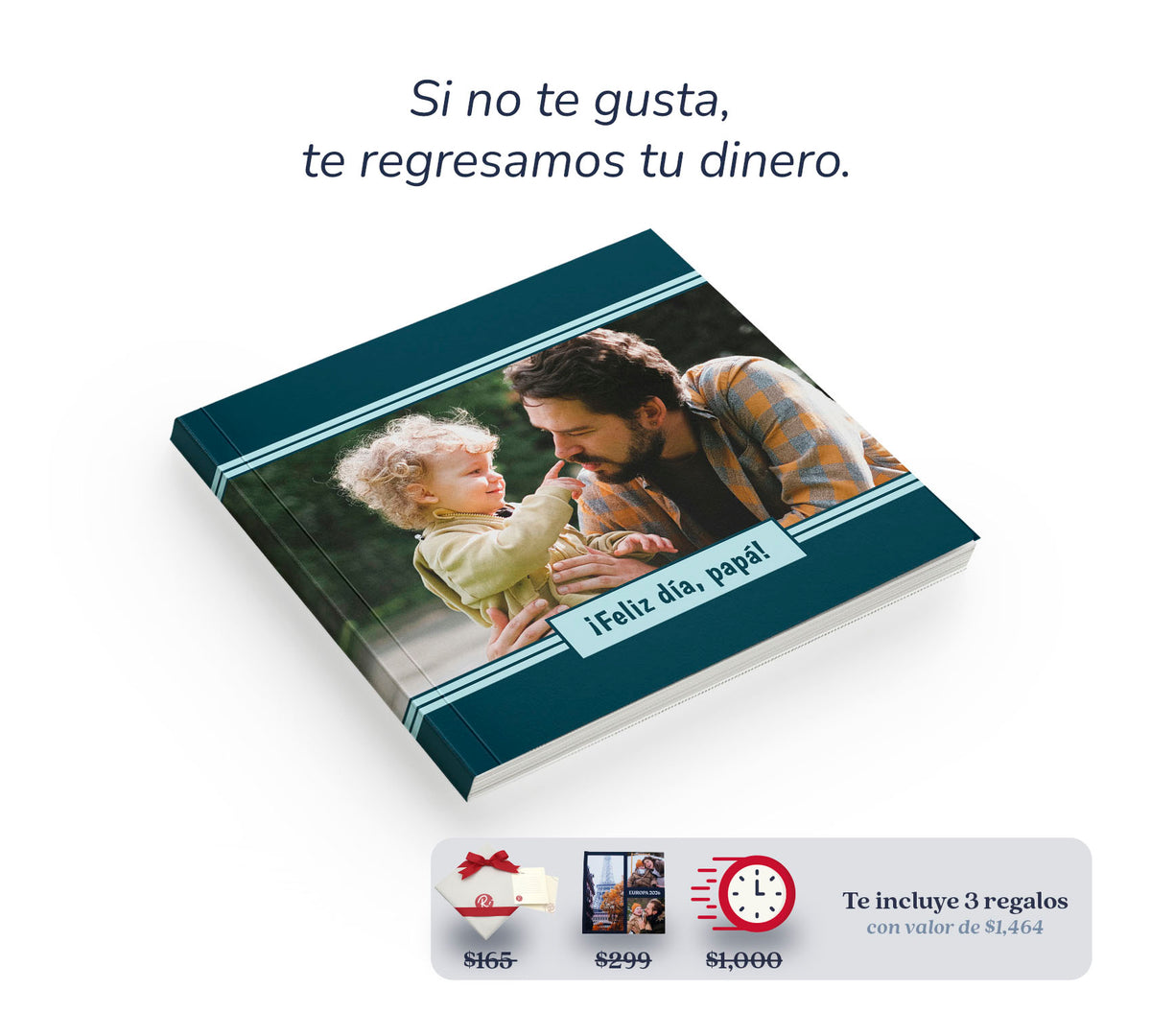 Fotolibro Aventuras con Papá