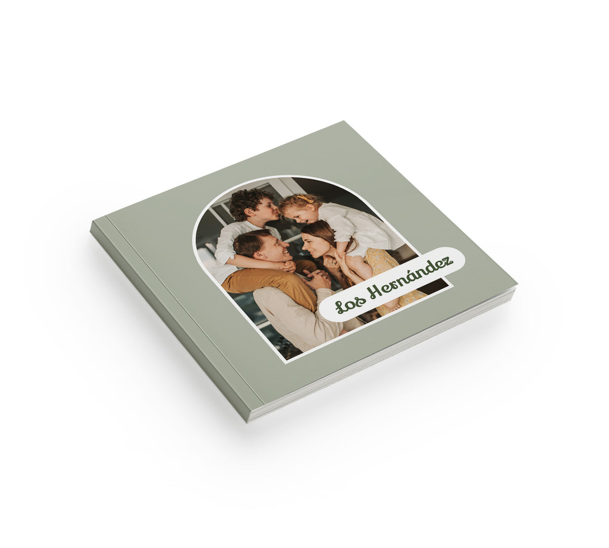 Fotolibro Recuerdos en Familia