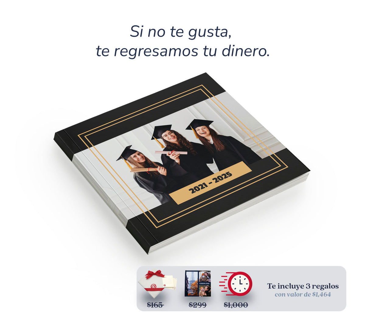 Fotolibro Mi Graduación