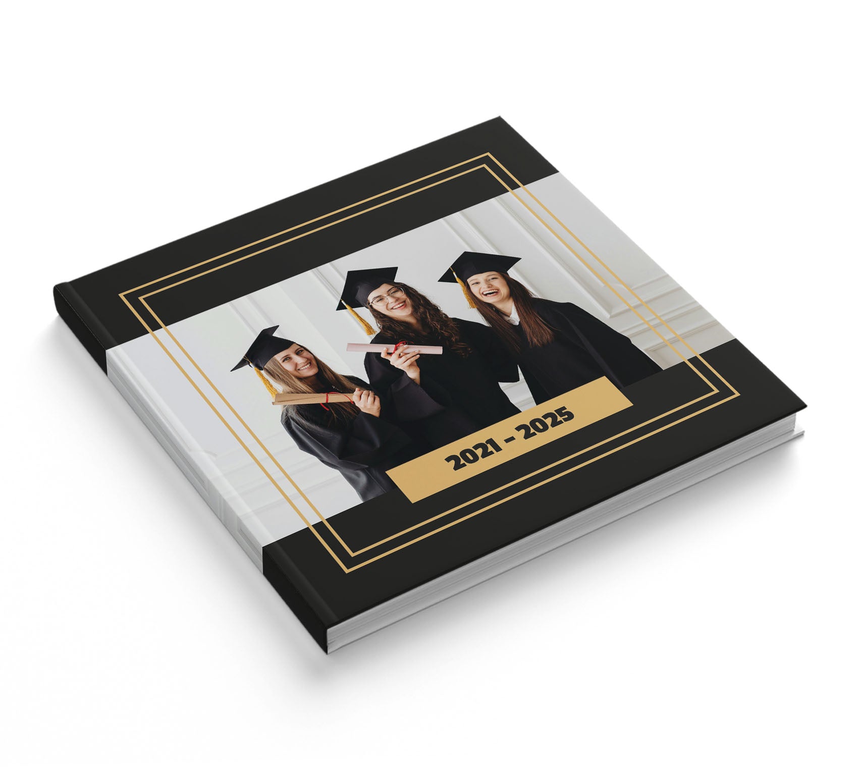 Photobook de graduación 2025