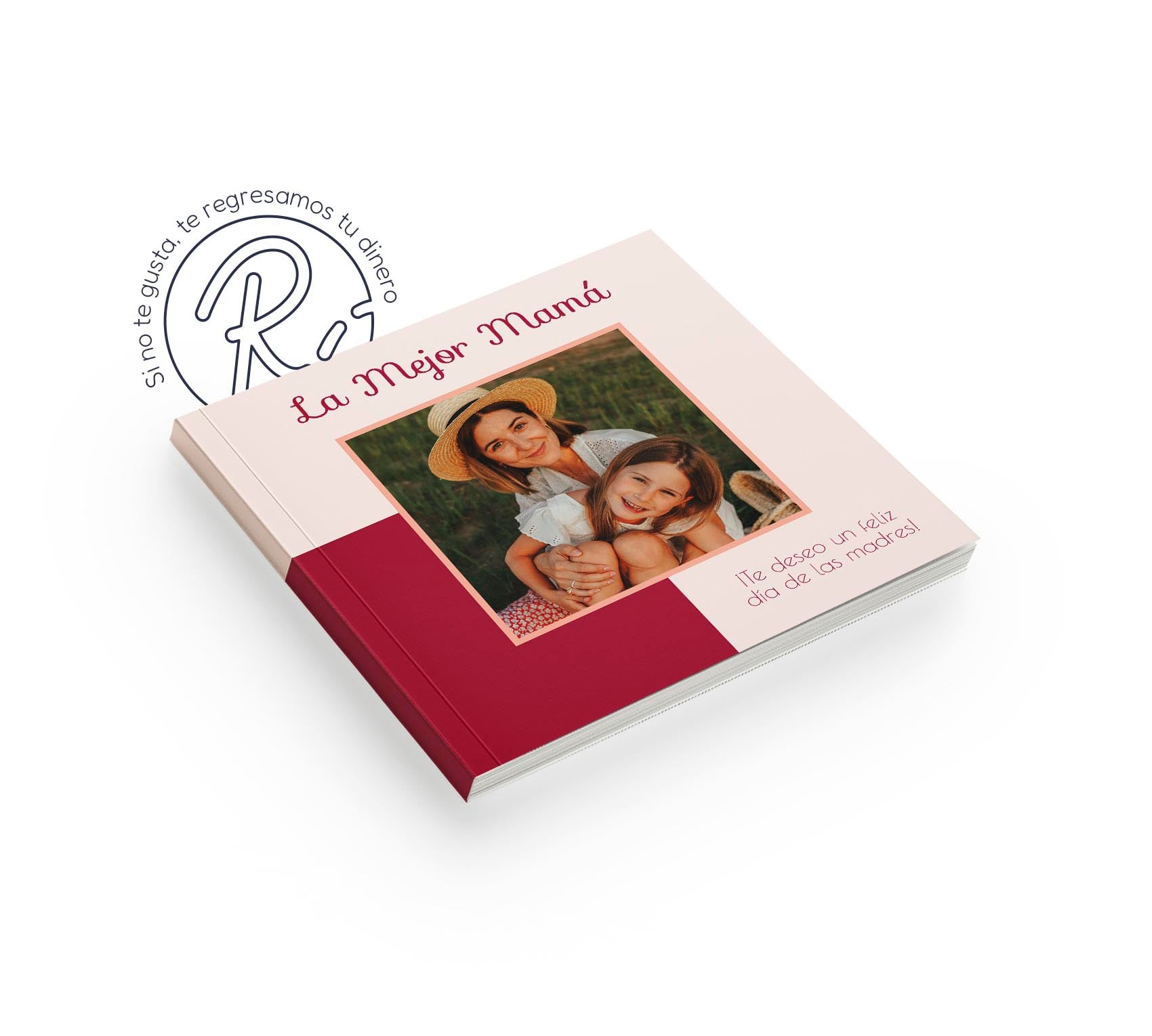 Fotolibro Aventuras con Mamá