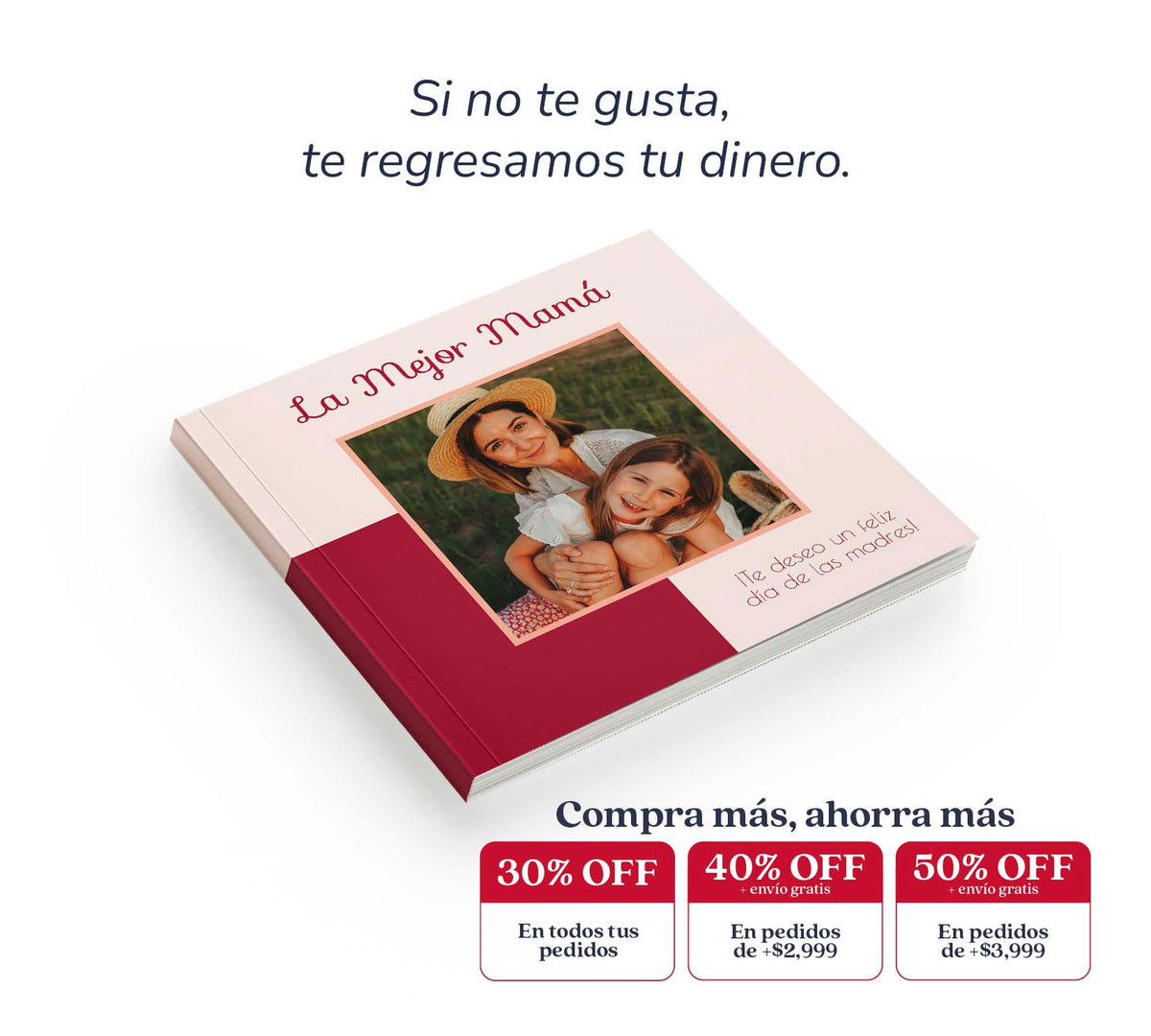 Fotolibro Aventuras con Mamá