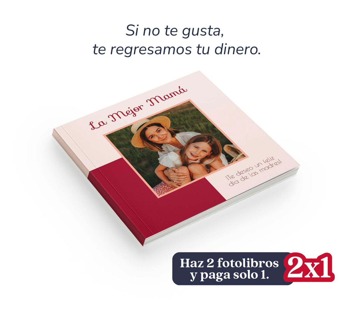 Fotolibro Aventuras con Mamá
