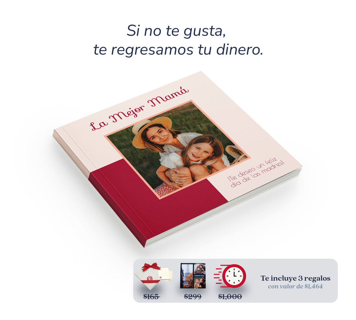 Fotolibro Aventuras con Mamá