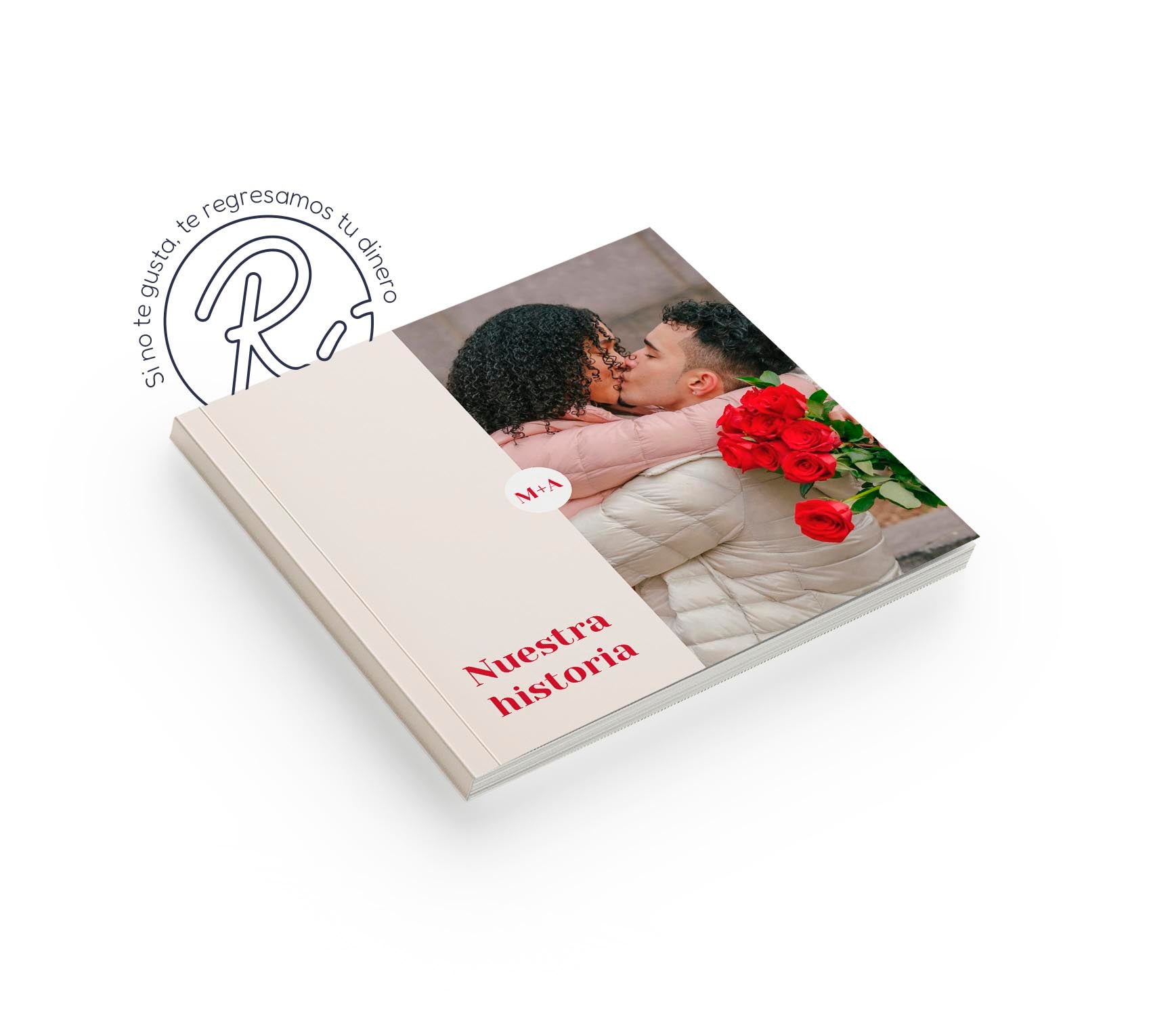 Fotolibro Recuerdos en Pareja