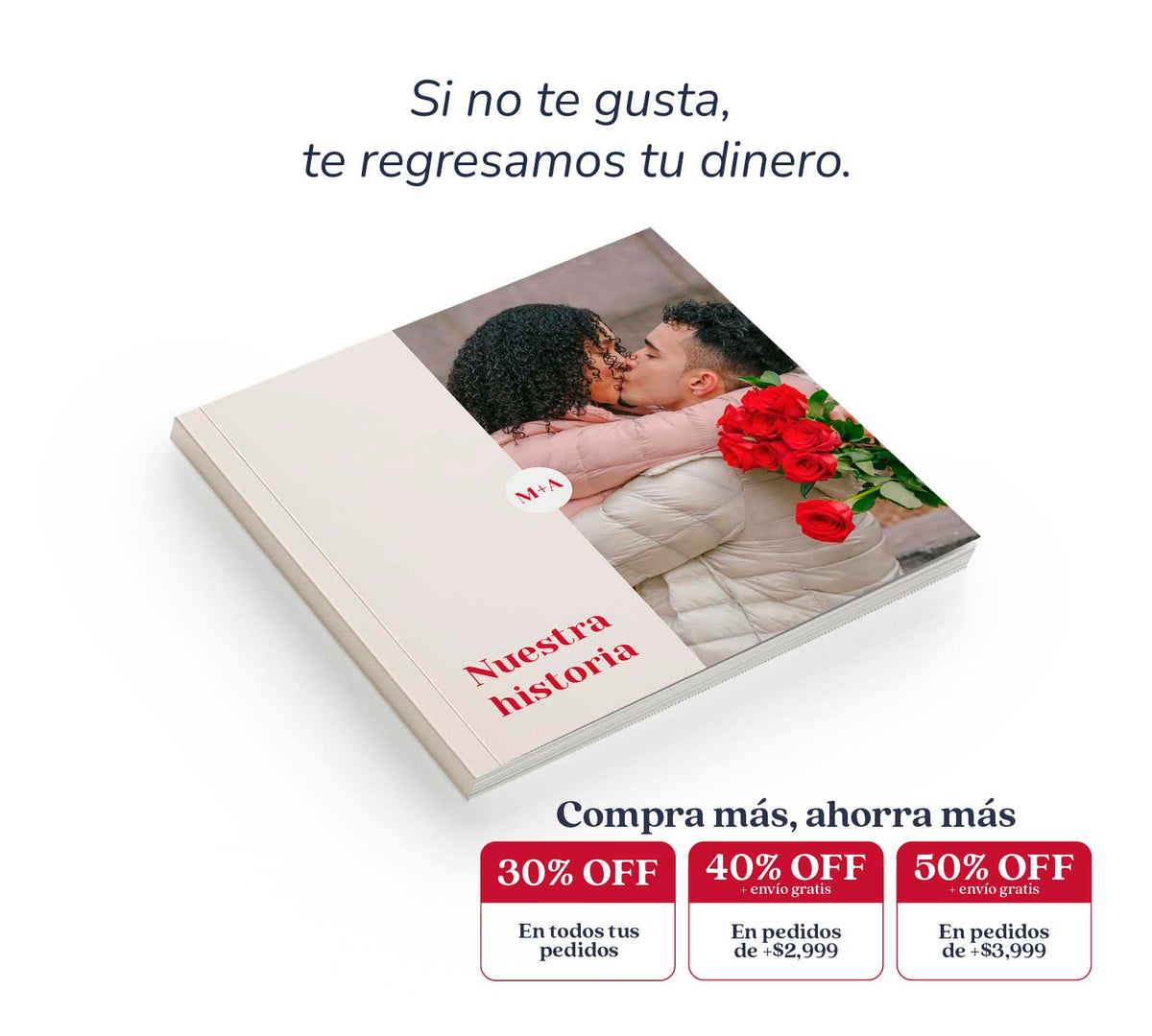 Fotolibro Recuerdos en Pareja