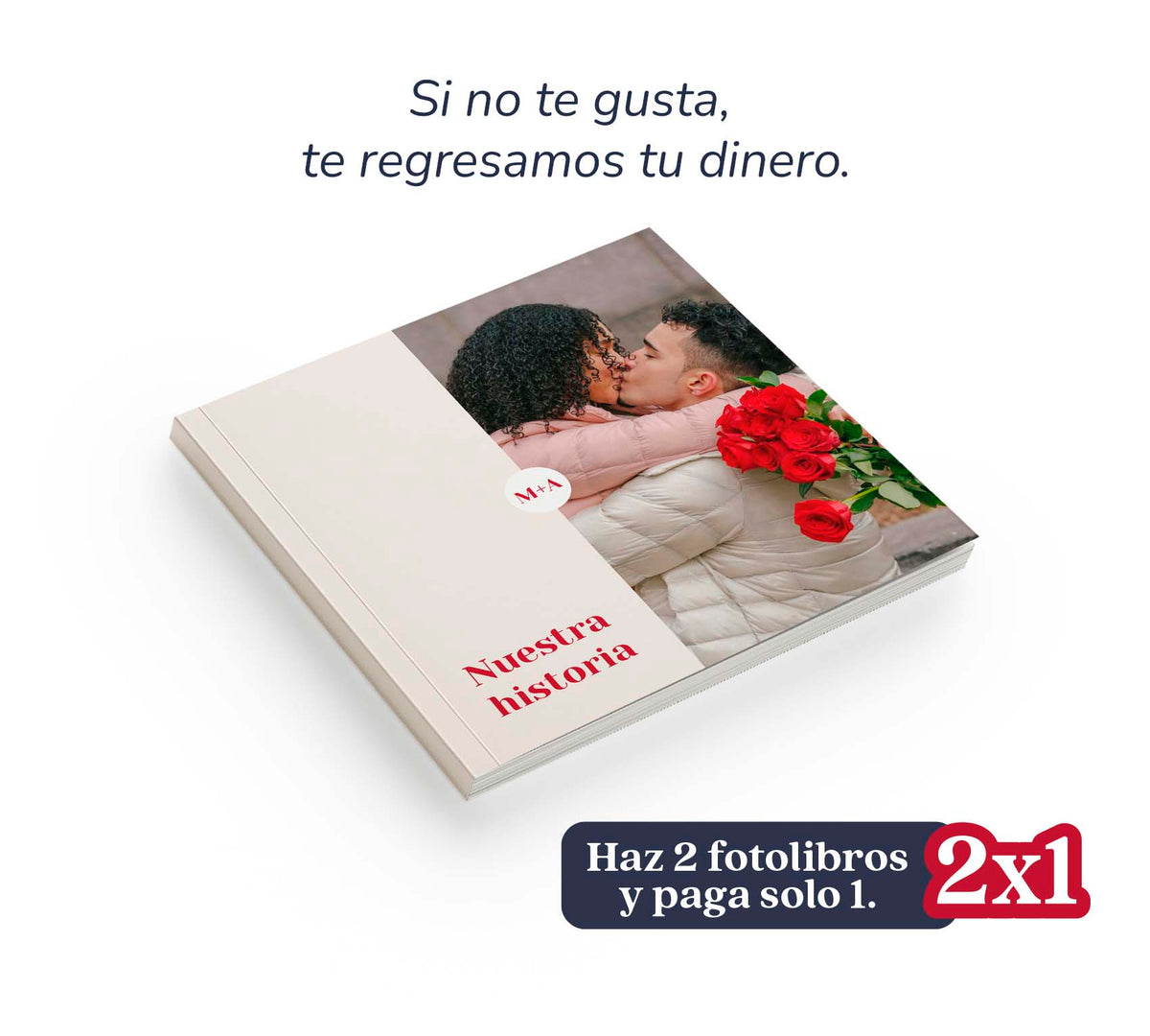 Fotolibro Recuerdos en Pareja