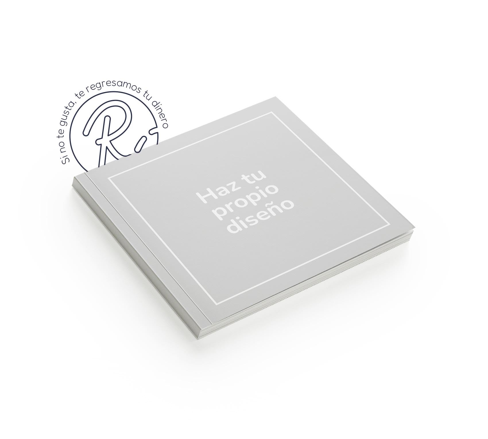 Fotolibro Lienzo en Blanco