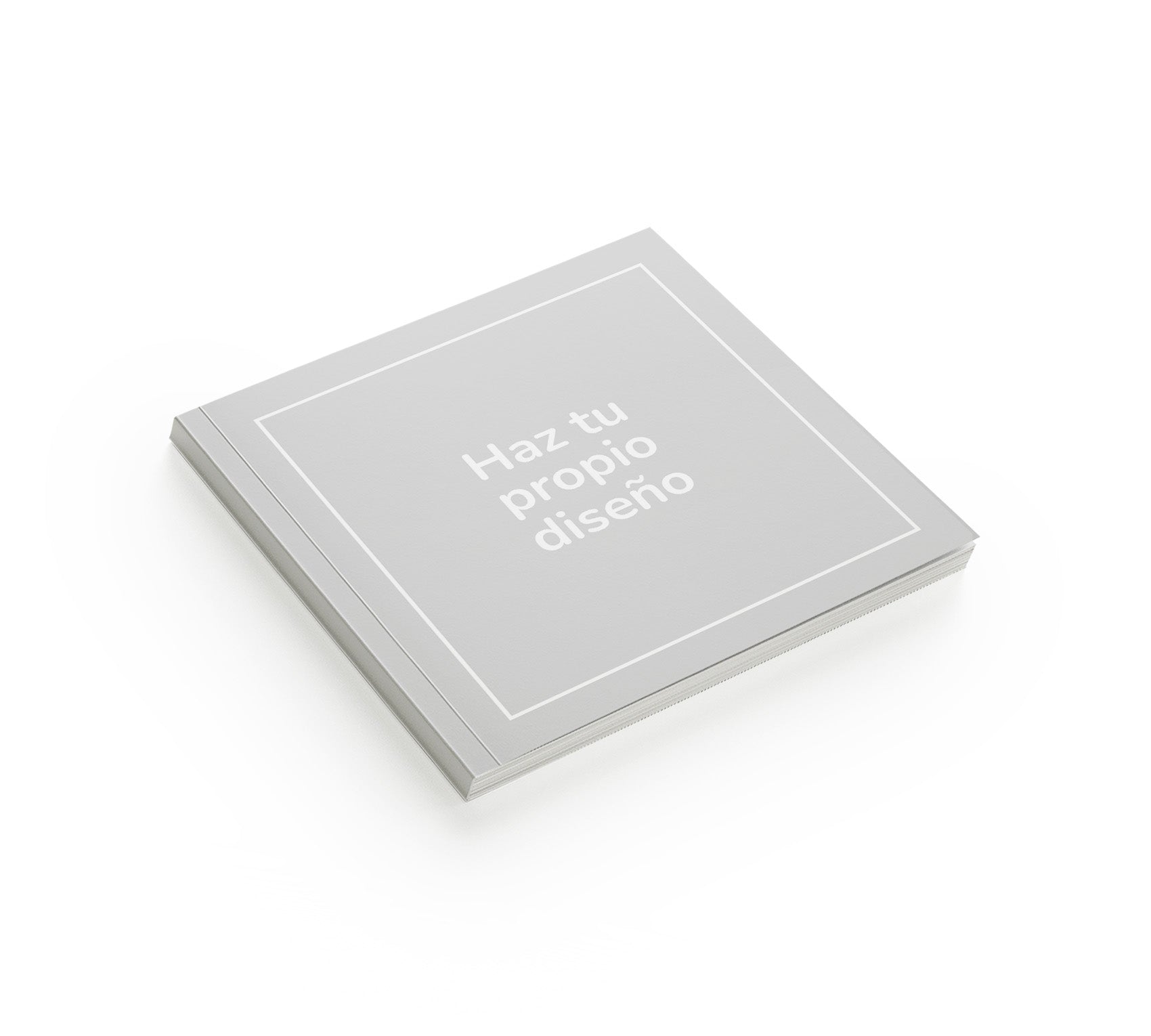 Fotolibro Lienzo en Blanco