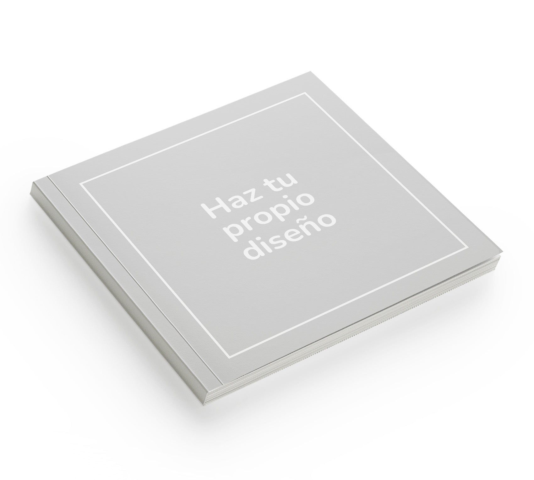 Fotolibro Lienzo en Blanco