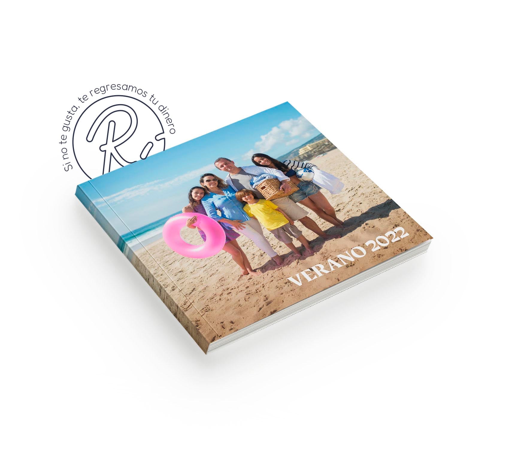Fotolibro Recuerda tu Viaje