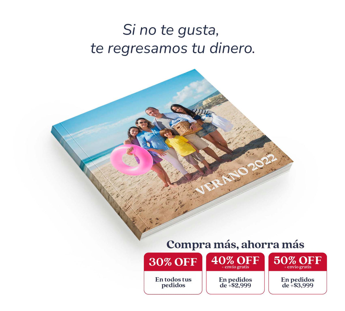 Fotolibro Recuerda tu Viaje