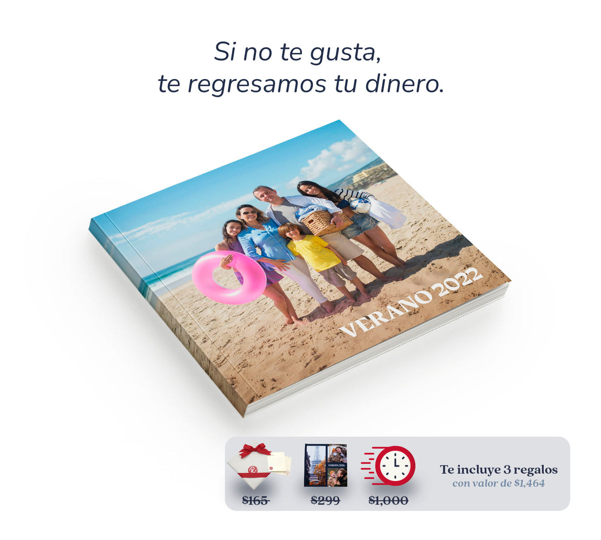 Fotolibro Recuerda tu Viaje