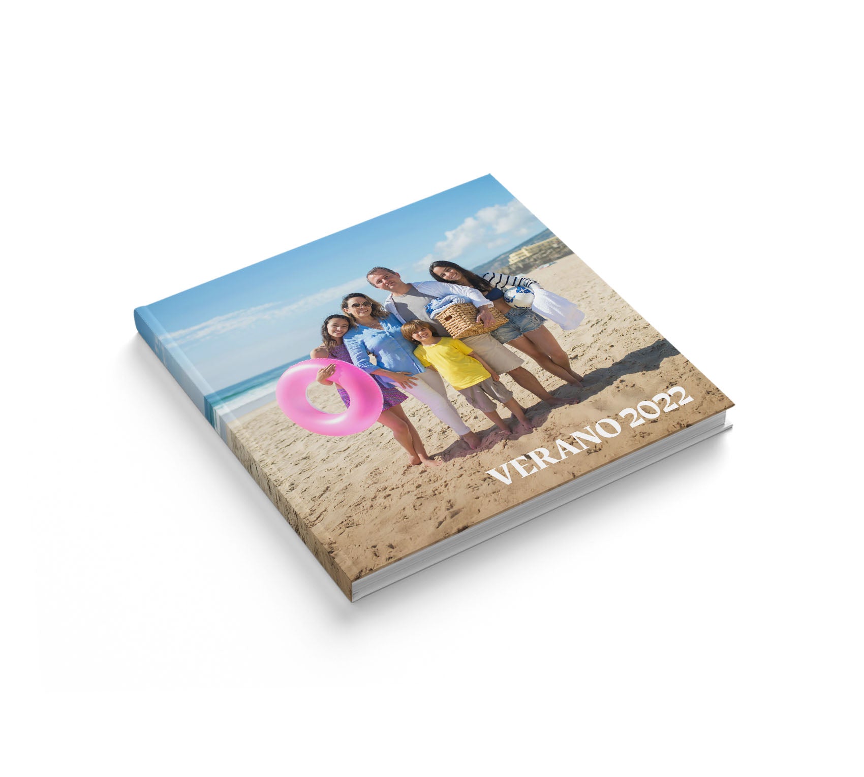 Fotolibro Recuerda tu Viaje