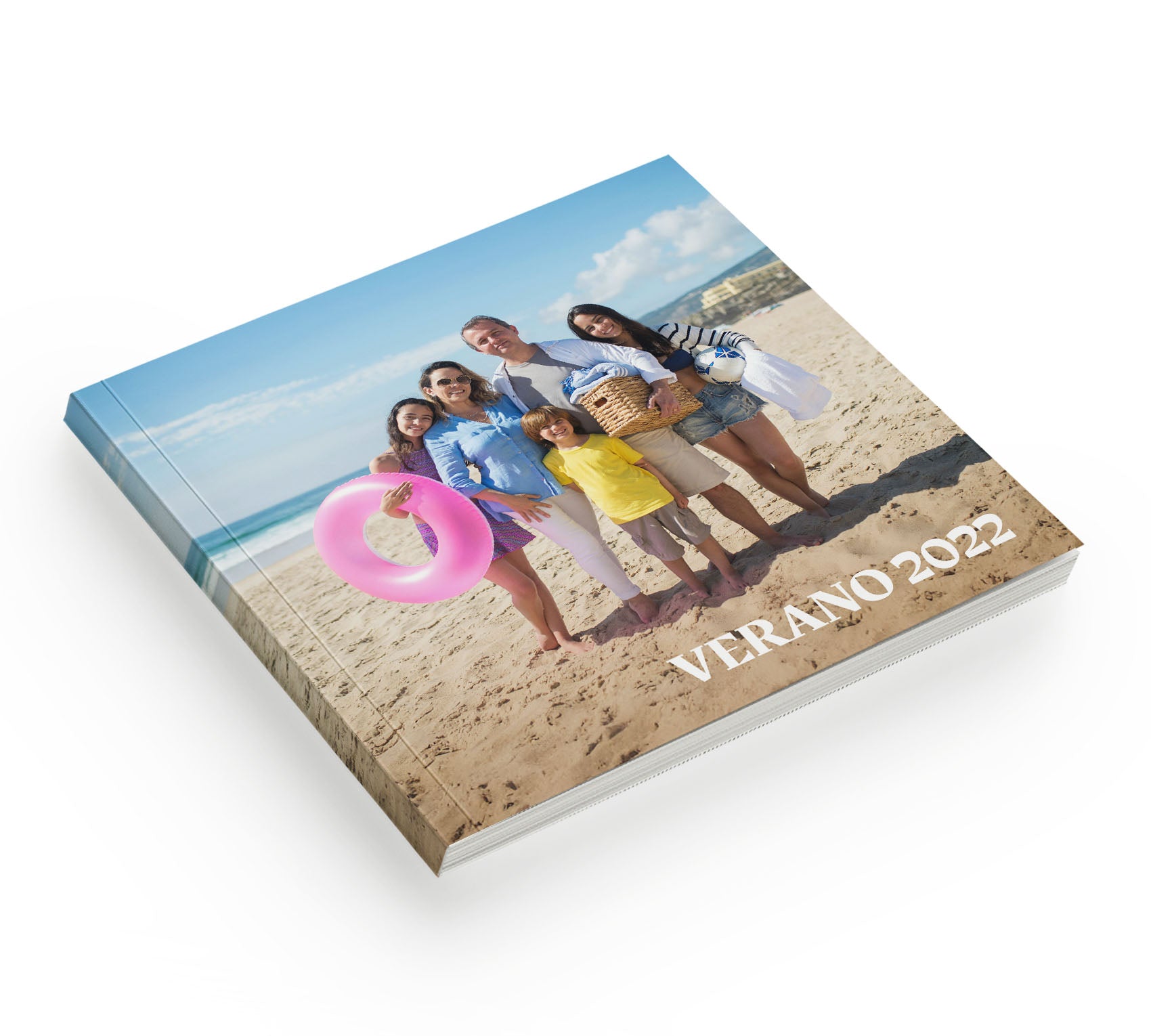 Fotolibro Recuerda tu Viaje