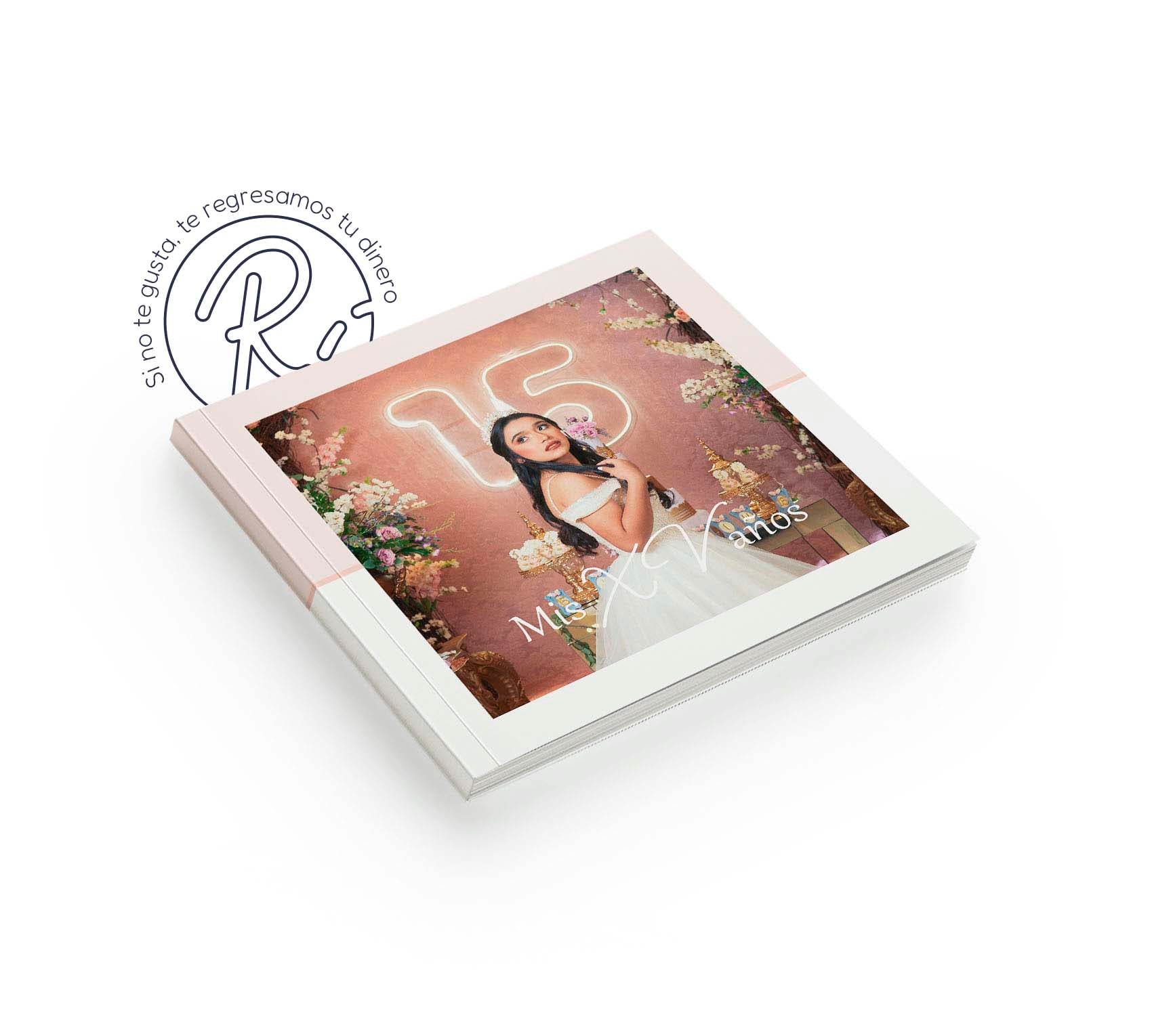 Fotolibro Mis XV