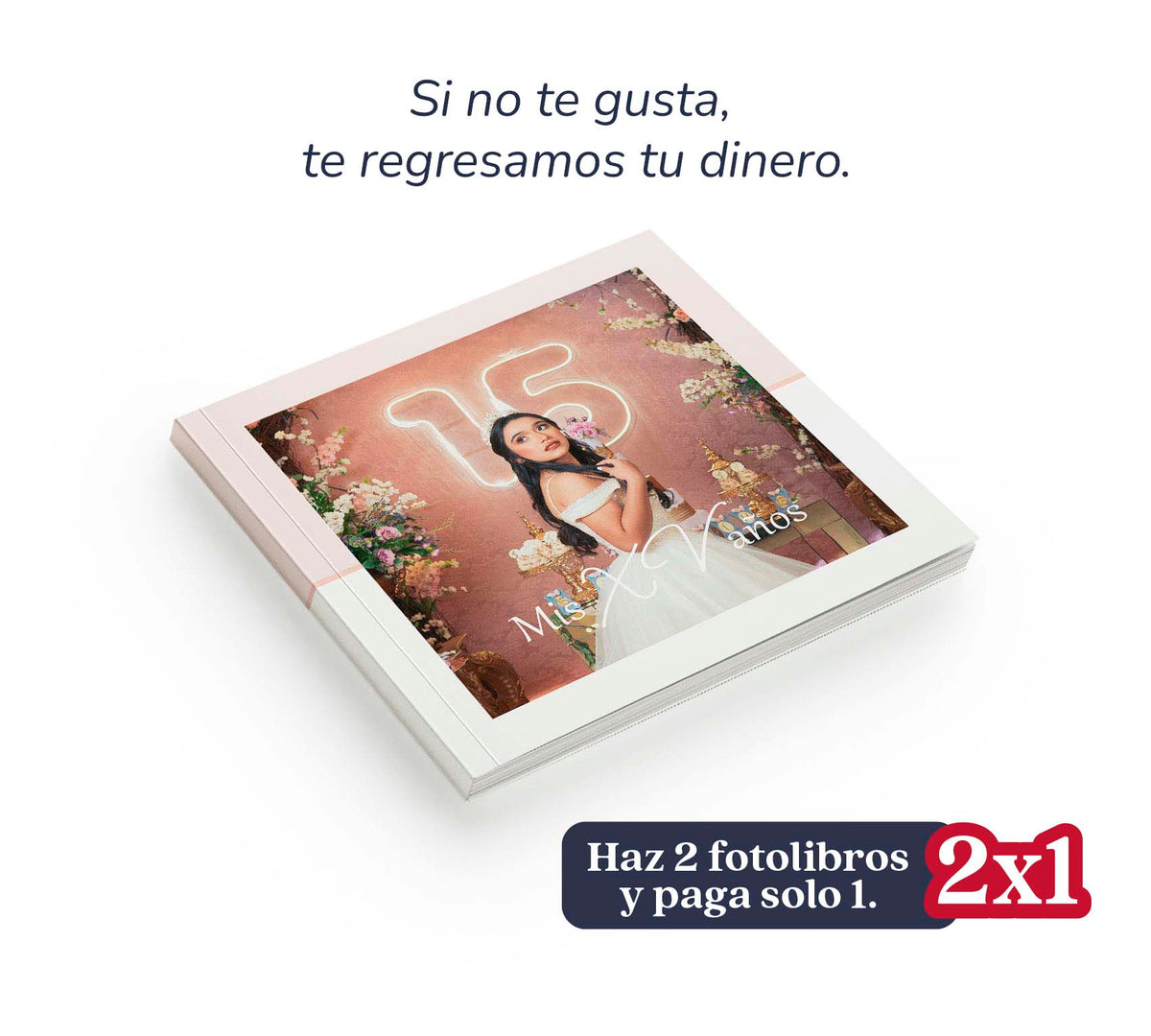Fotolibro Mis XV