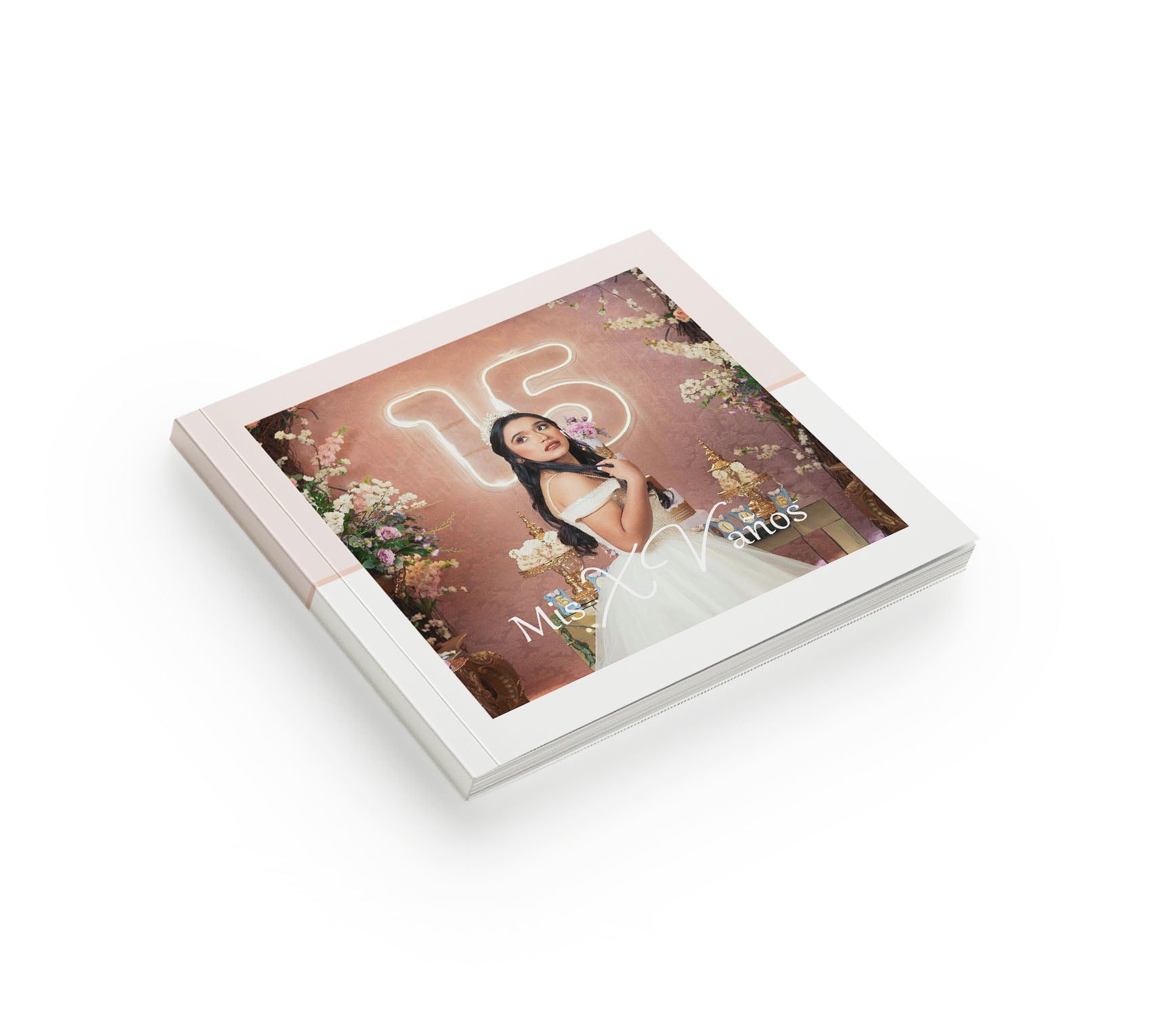 Fotolibro Mis XV