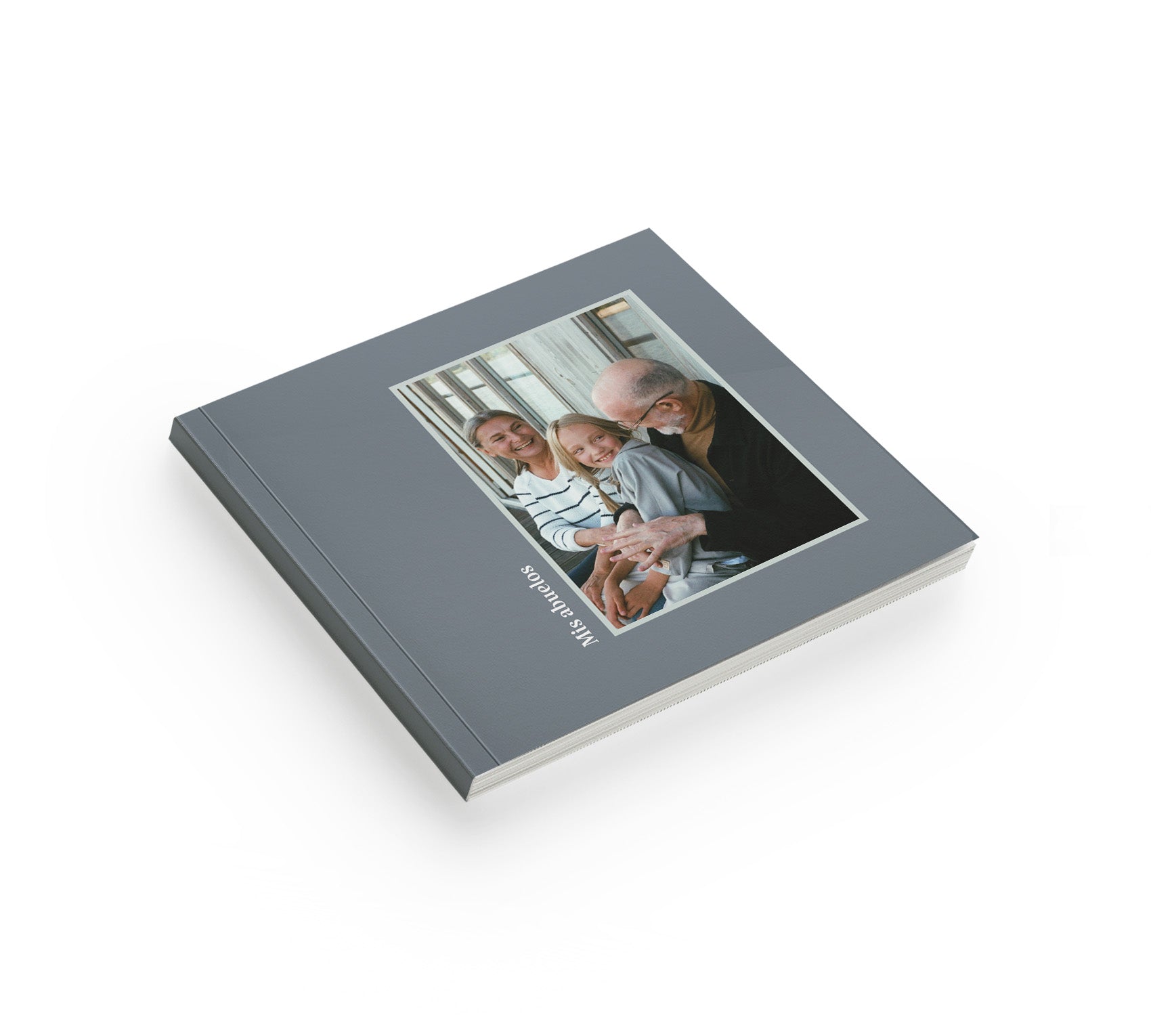 Aventuras con abuelos