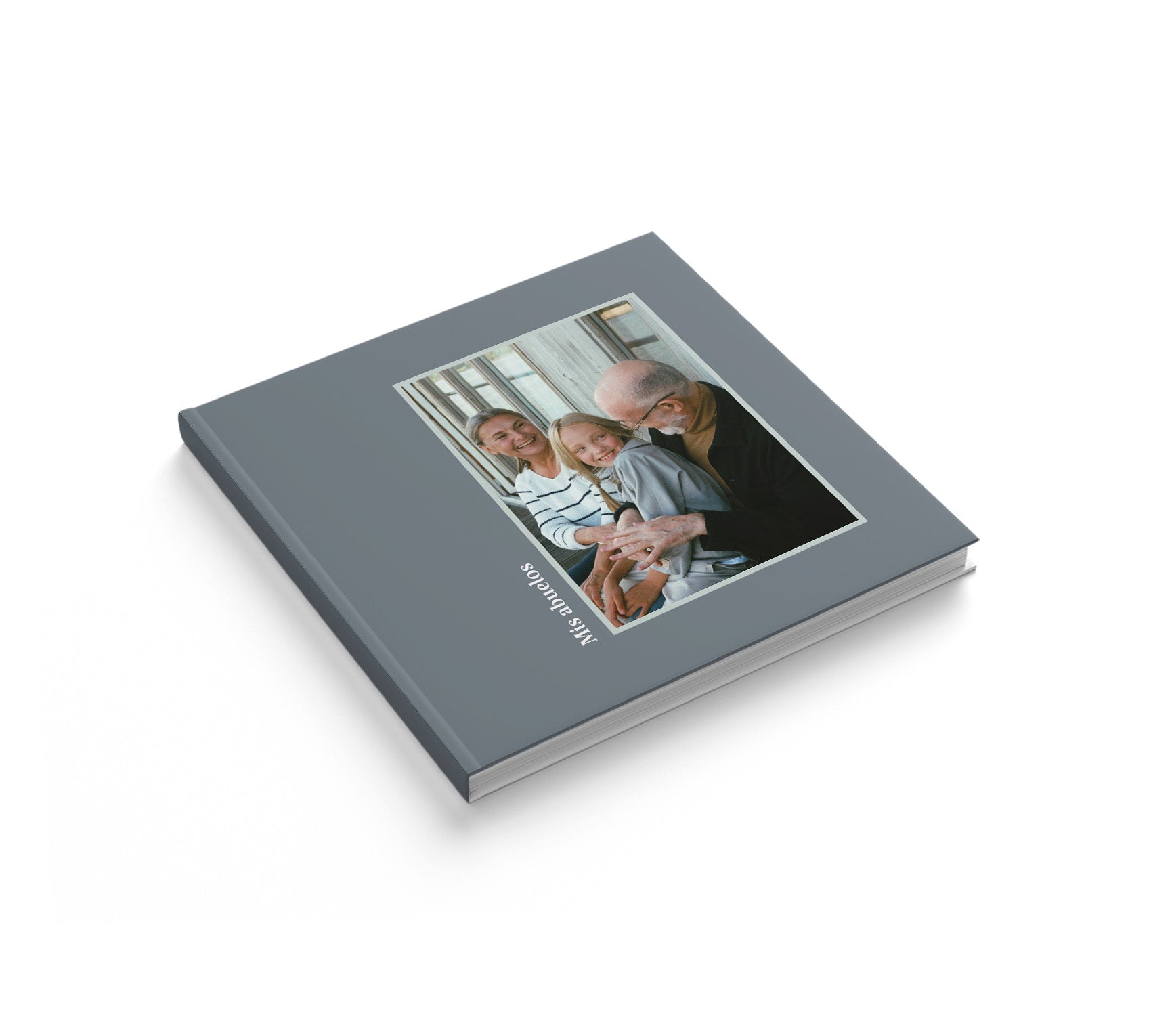 Aventuras con abuelos