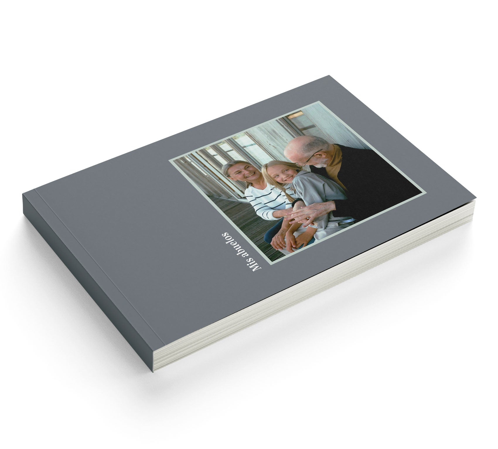 Aventuras con abuelos