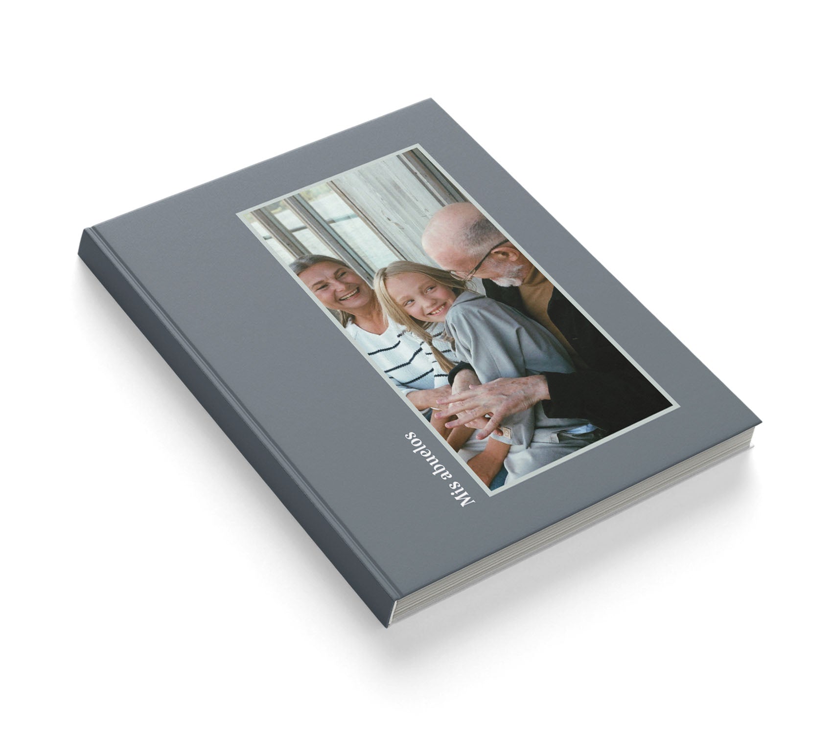 Aventuras con abuelos