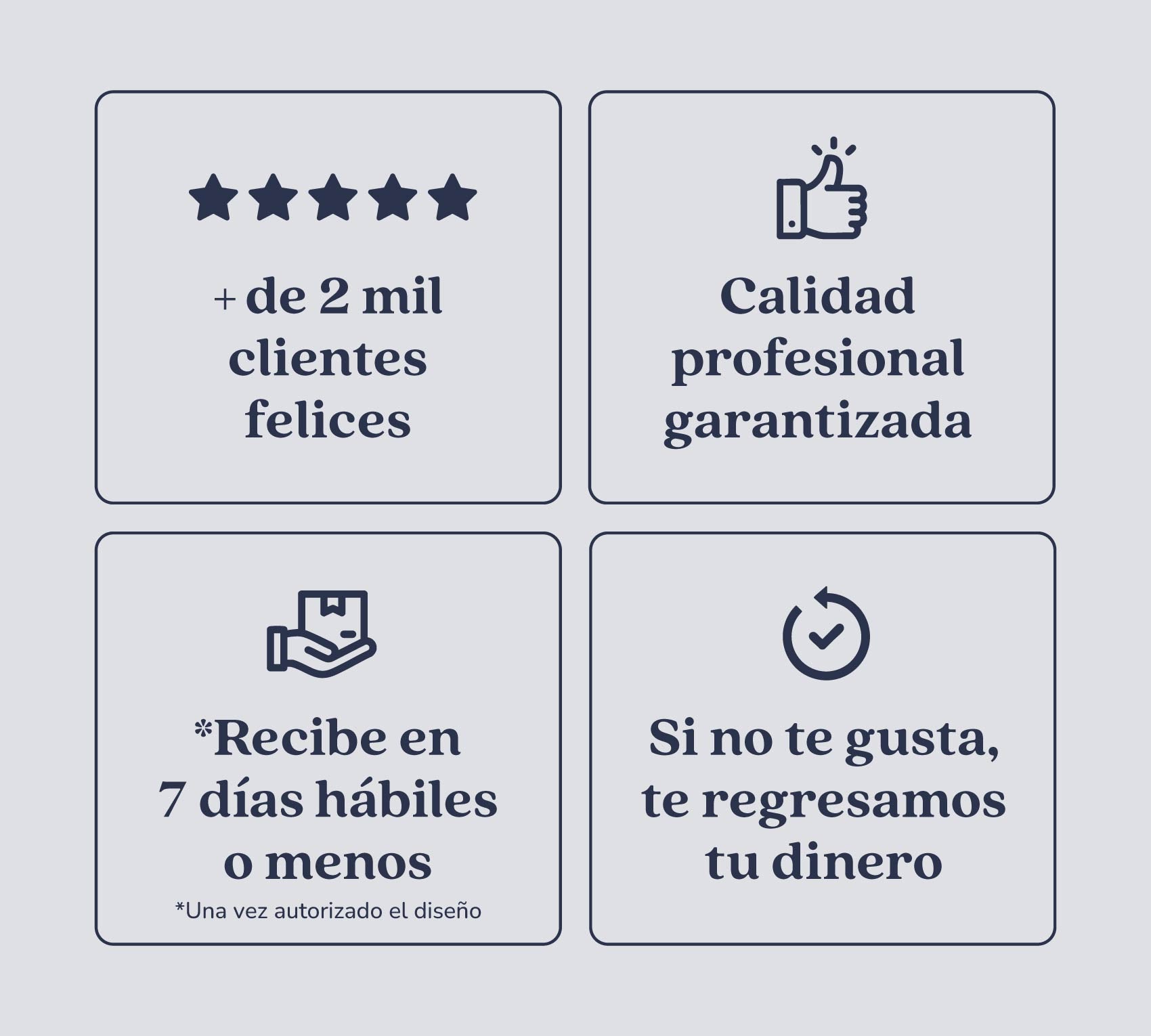 Diseñamos por ti