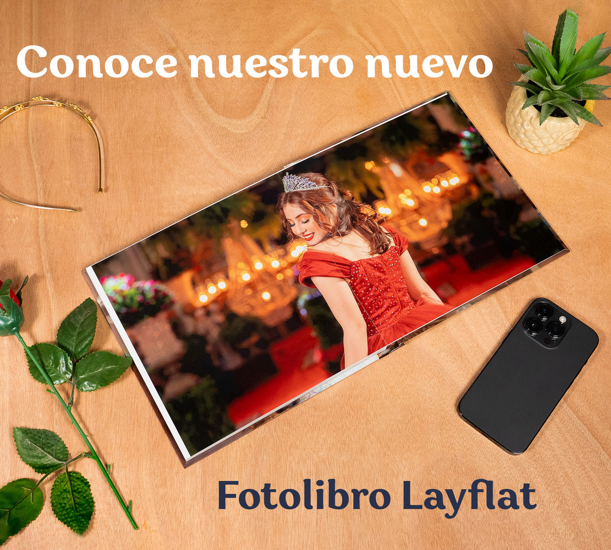 Fotolibro Layflat