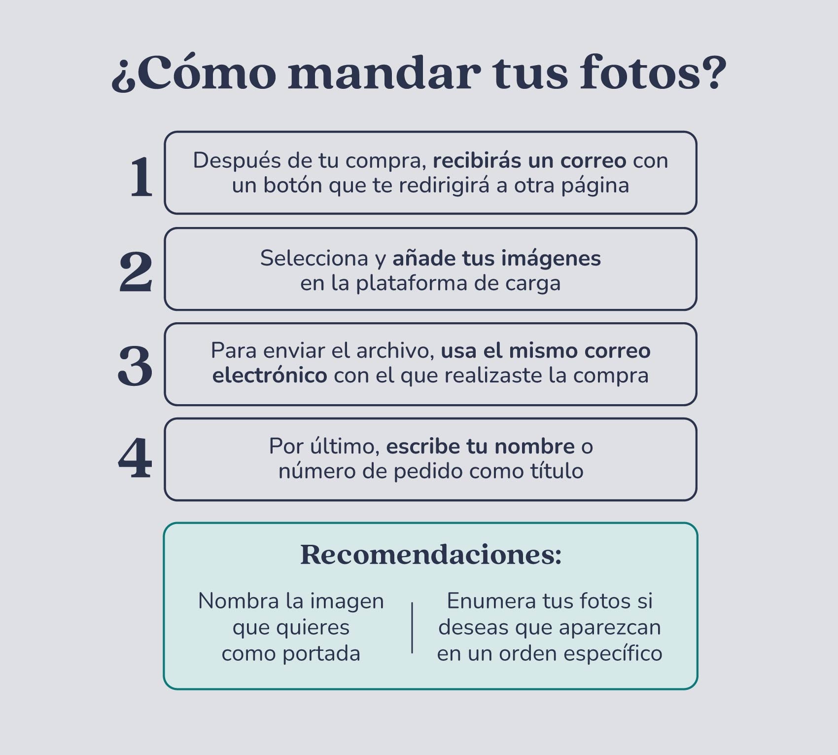 Diseñamos por ti