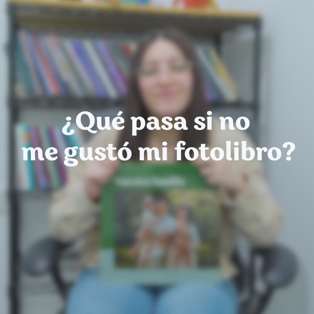 Medios de contacto de Ryl Fotolibros.