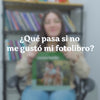 Medios de contacto de Ryl Fotolibros.