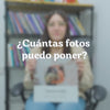 Información sobre cantidad de páginas en fotolibros Ryl.
